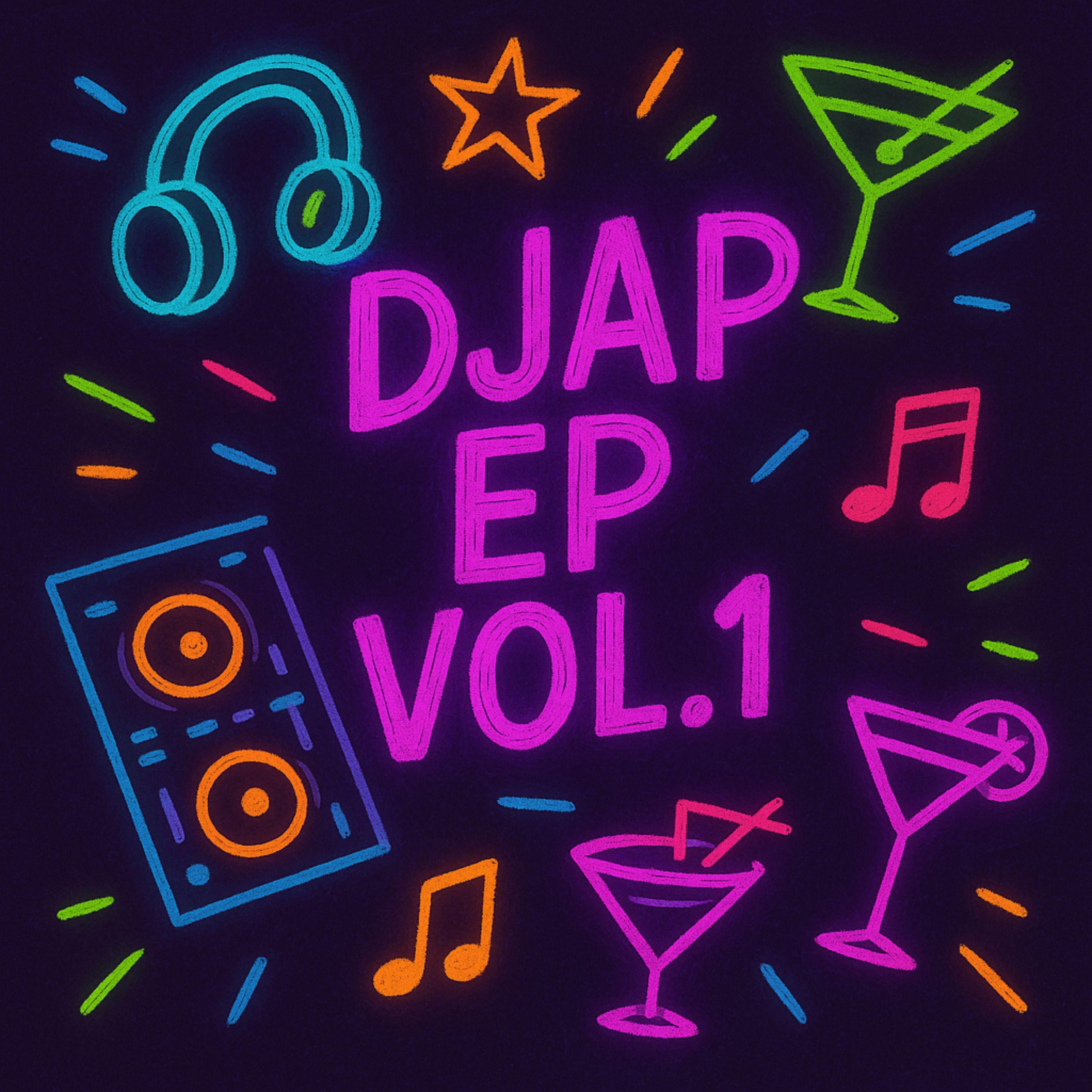 DJAP EP Power Hits - EP