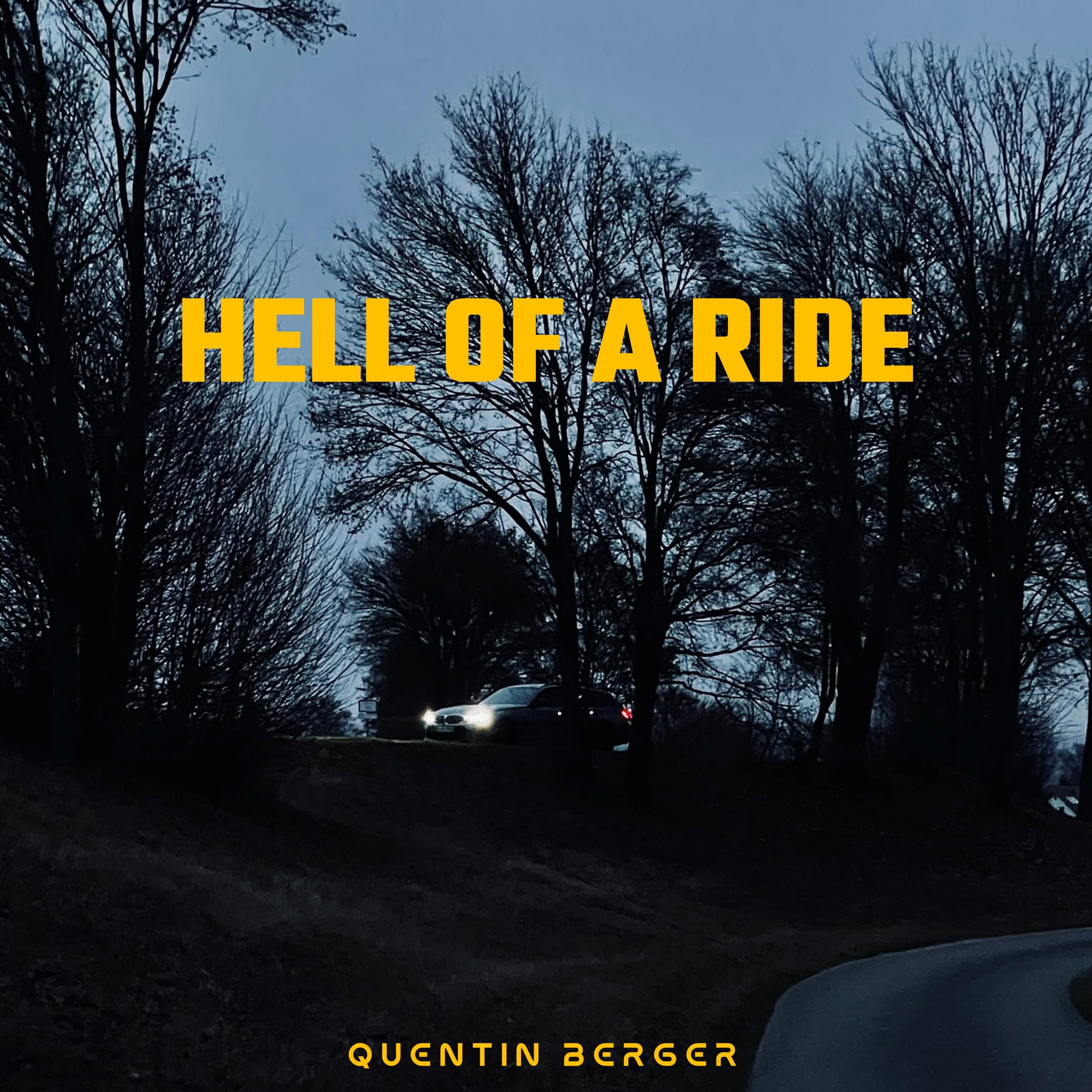 Hell Of A Ride - Single
