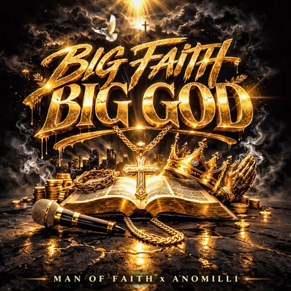 Big Faith Big God (feat. Anomilli)