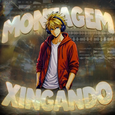 Montagem Xingando - EP