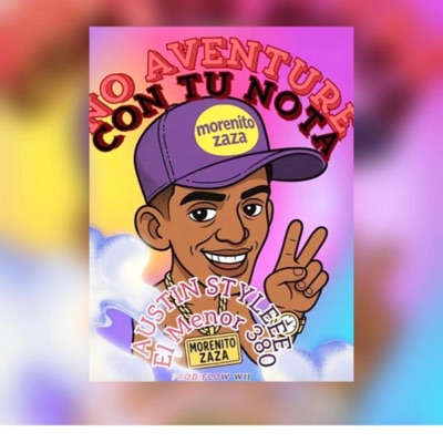 NO AVENTURE CON TU NOTA - Single