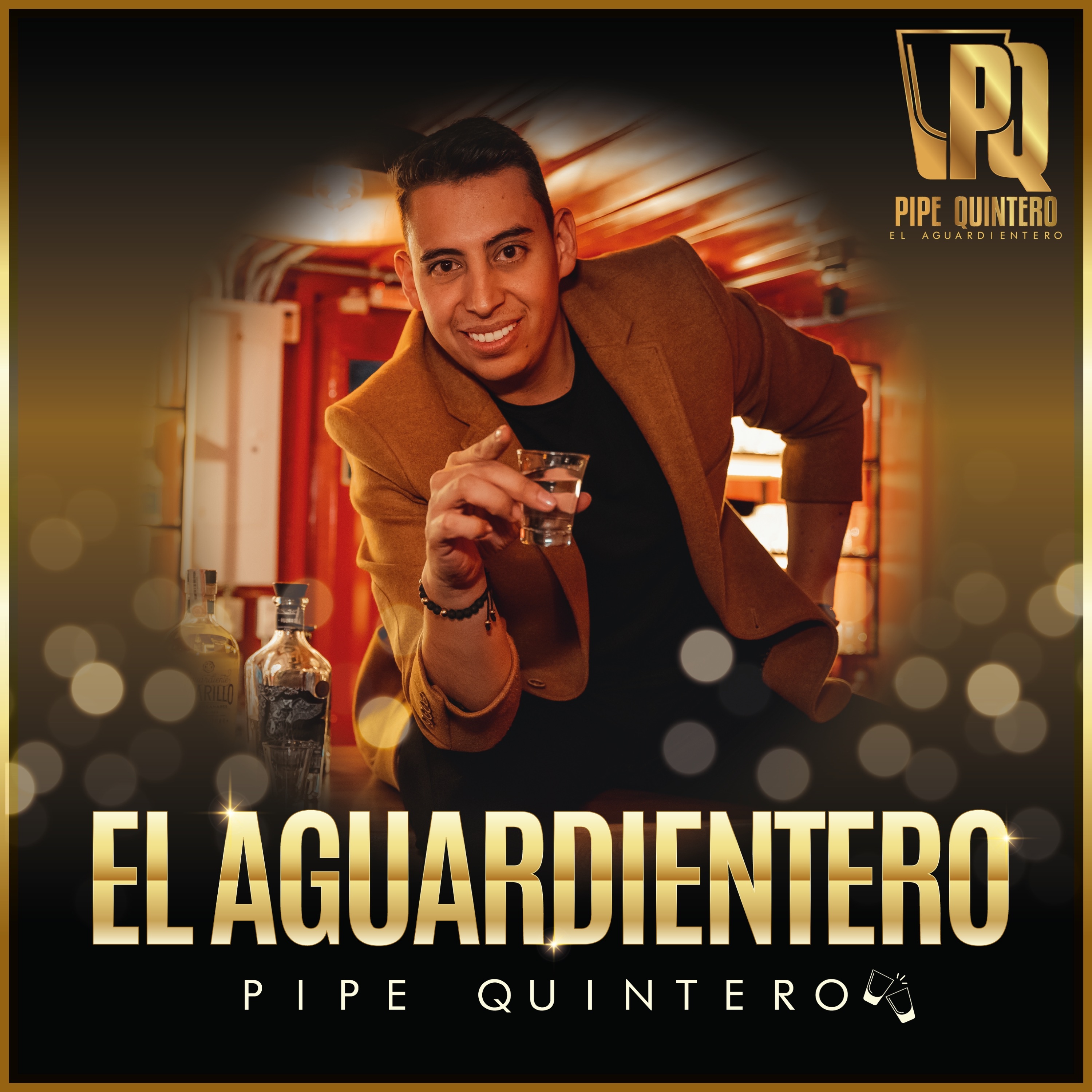 A-El Aguardientero - Pipe Quintero Lyric