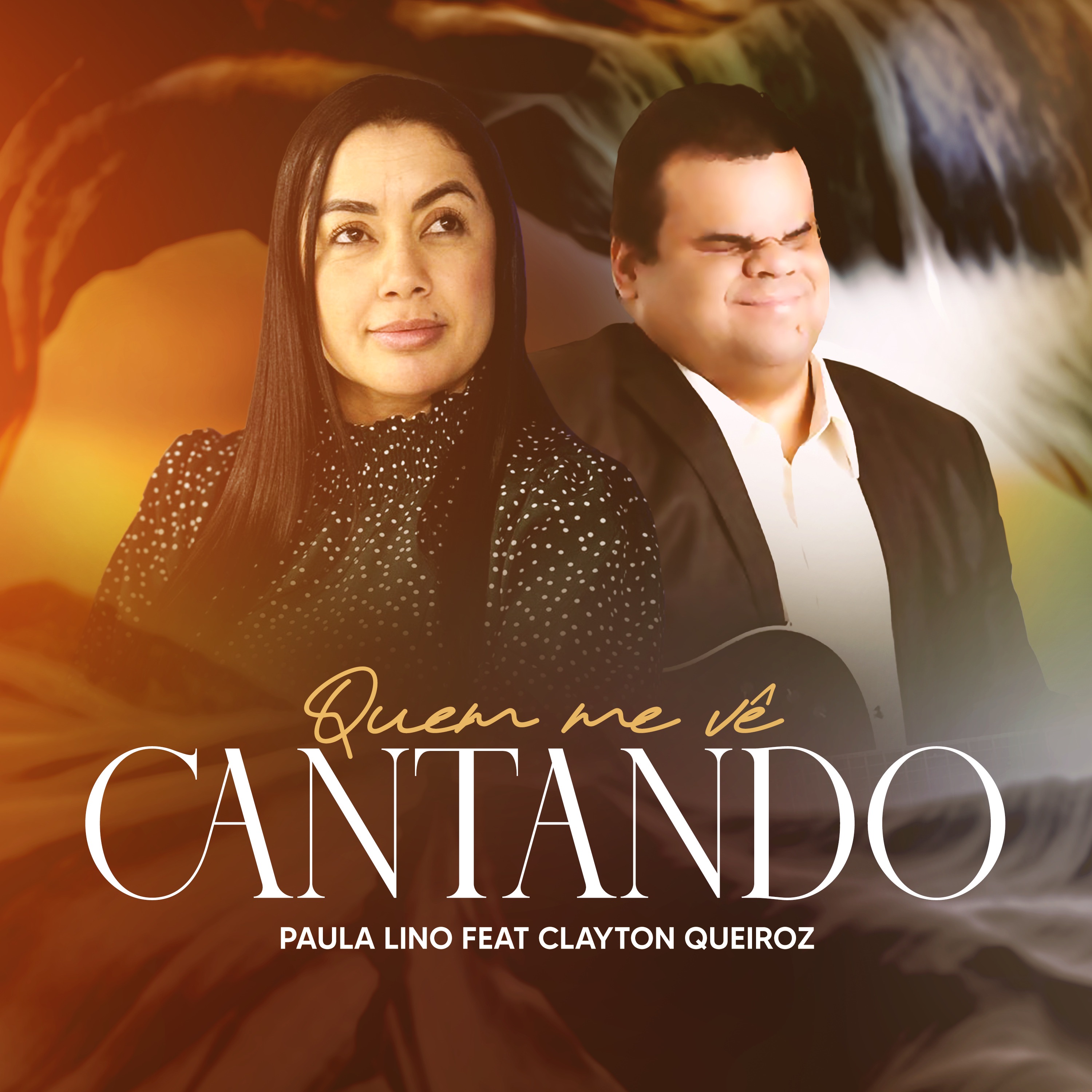 Quem Me Vê Cantando - Single