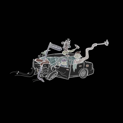 EVENTROOM. (feat. GODVILLAIN, FISSURE & SHXPXLXSS) - Single