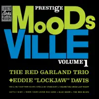 We'll Be Together Again — Red Garland Trio   Eddie "Lockjaw" Davis