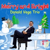 All is Merry and Bright - Donald Vega
