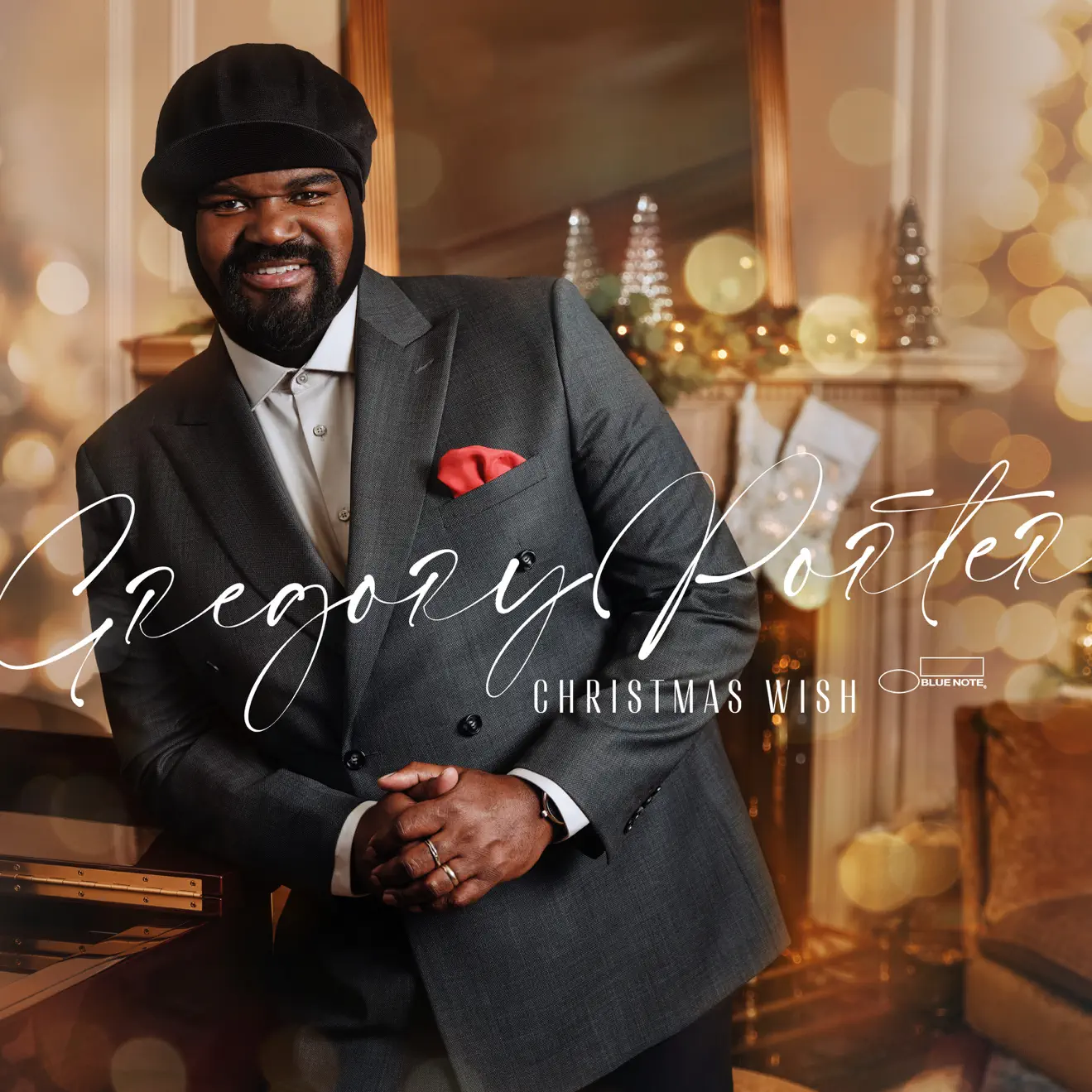 Gregory Porter – Christmas Wish (Deluxe) (2024) [iTunes Match M4A]