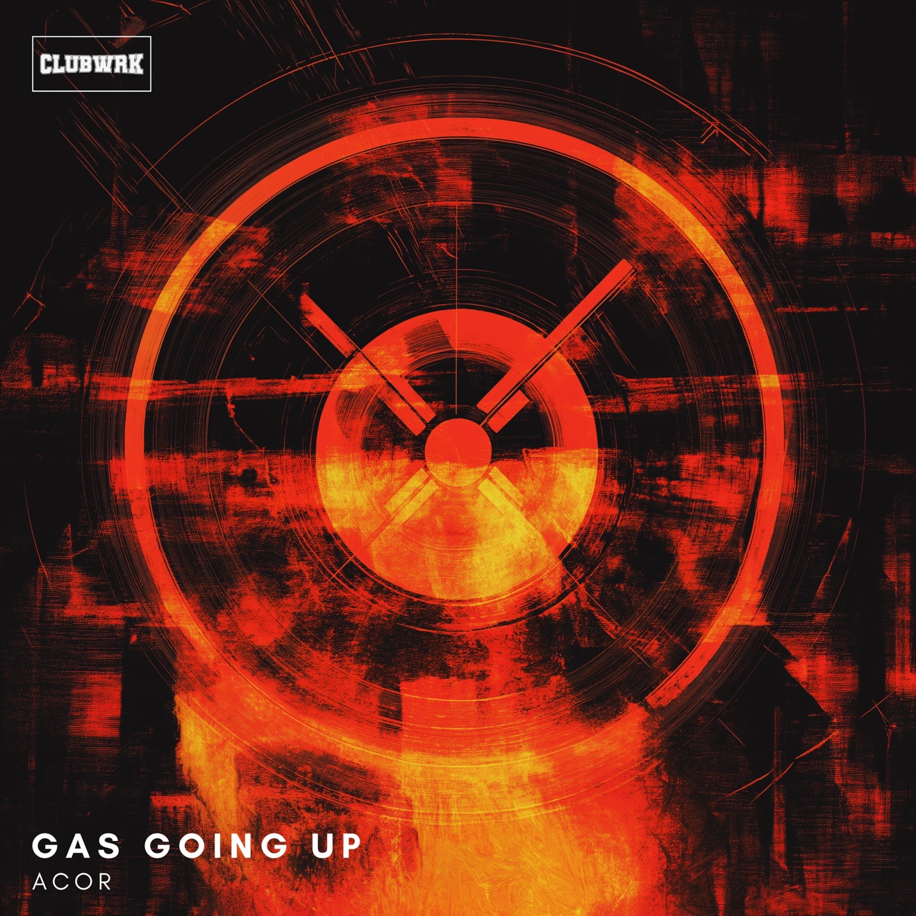 ACOR & CLUBWRK – Gas Going Up – Single (2024) [iTunes Match M4A]