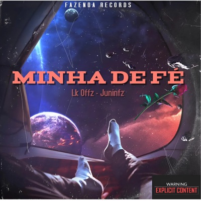 Minha de Fé - Single