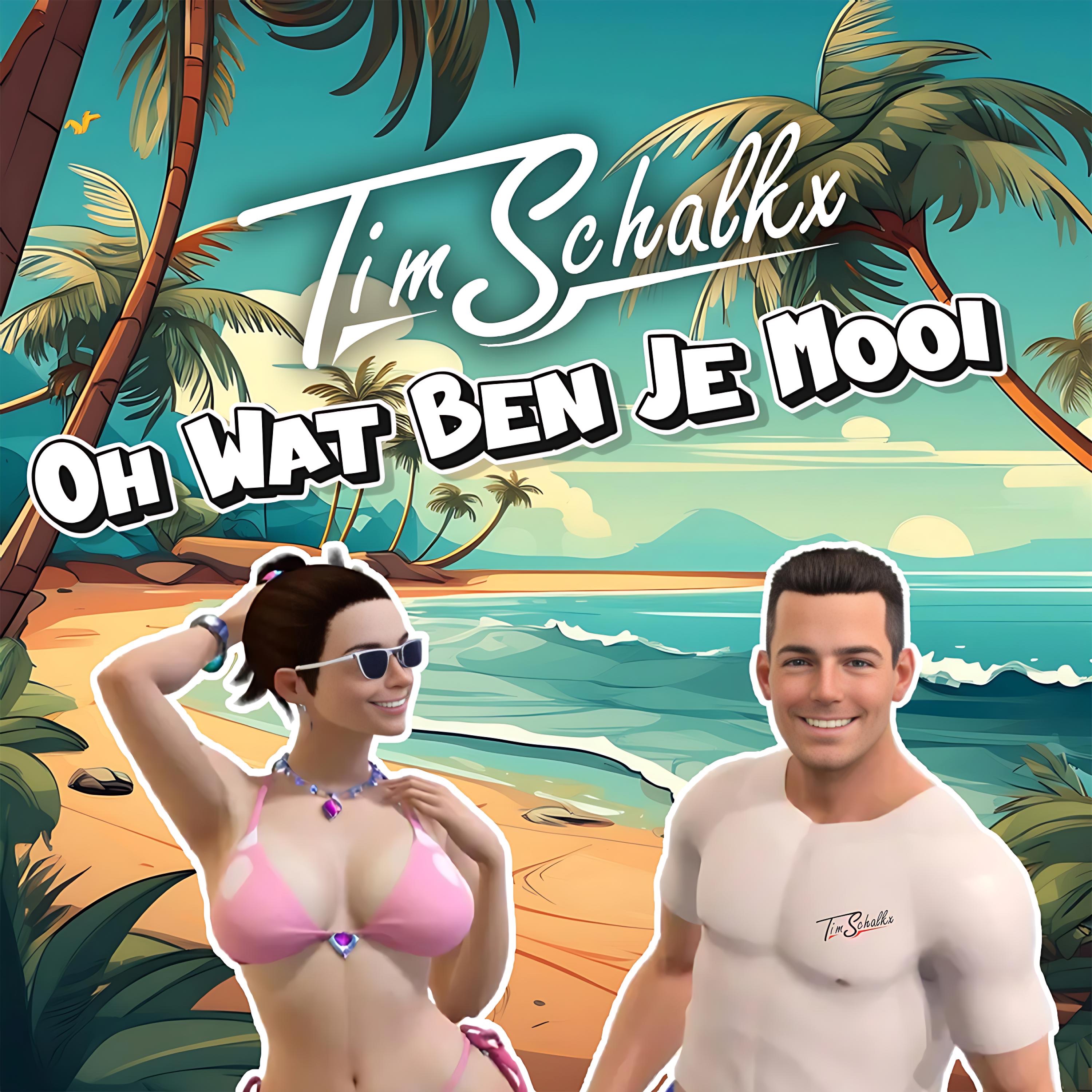 Oh Wat Ben Je Mooi - Single
