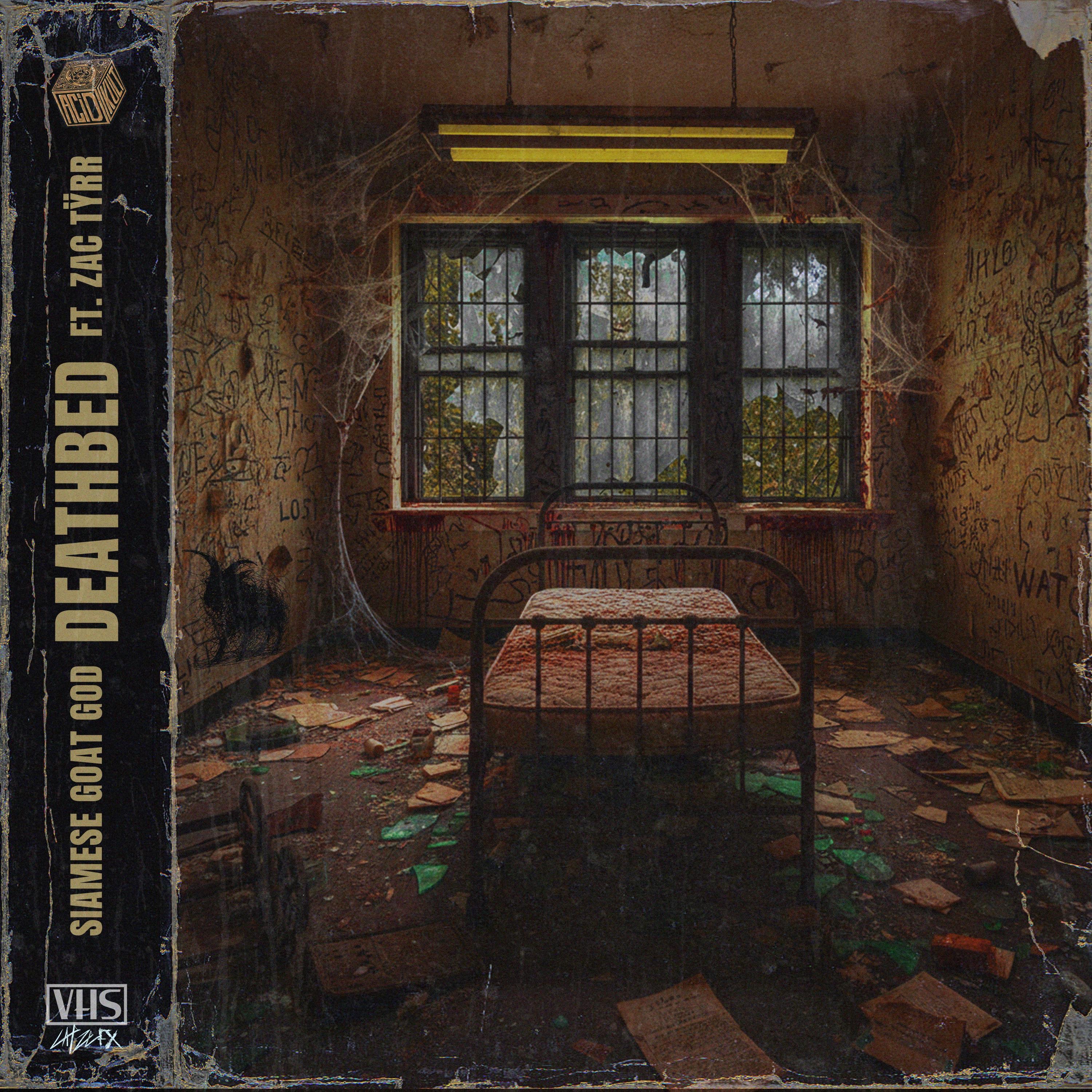 Deathbed (feat. Zac Tÿrr) - Single
