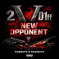 NEW OPPONENTS (feat. NAS 2D1FF) - Single - Stackz G