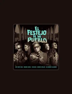 Dengarkan Alejandro Villagomez, tonton video musik, baca bio, lihat tanggal tur & lainnya!