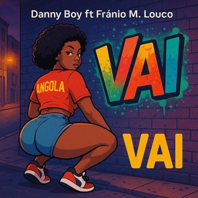 Vai (feat. Franio Louco) - Single