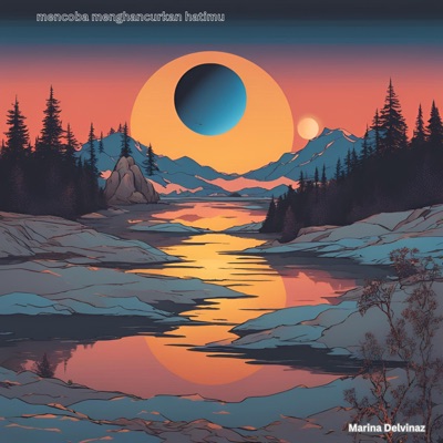 Marina Delvinaz - Mencoba Menghancurkan Hatimu