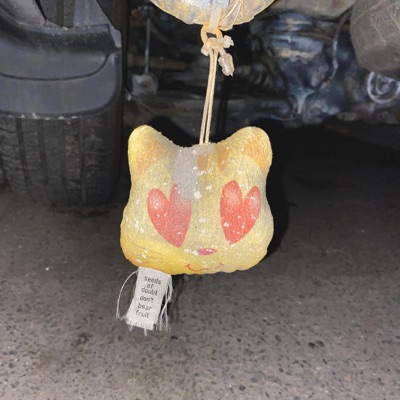 Seeds of Doubt Don't Bear Fruit - Single