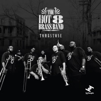 Hot 8 Brass Band - Wolf Burger
