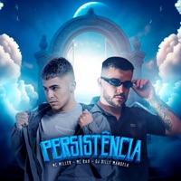 Persistencia - Single - Dj Billy Mandela, Mc Miller & MC Rah