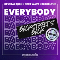 Everybody (Backstreet's Back) - Single - Crystal Rock, Next Wave & Bloodlyne