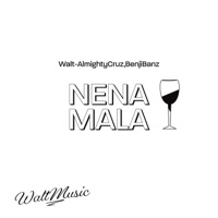 NENA MALA (feat. AlmightyCruz & BenjiBanz) - Single - WALT MUSIC