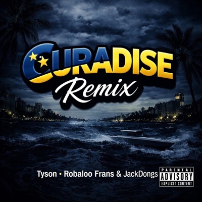 Curadise (feat. Robaloo Frans & JackDongs) - Single
