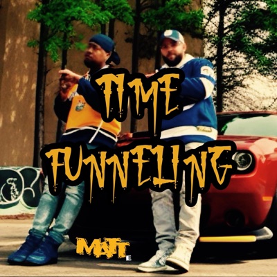 Time Funneling (feat. Faded Mulah) - Single