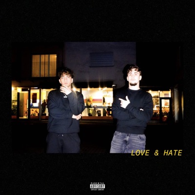 Love & Hate (feat. diordaviddd) - Single