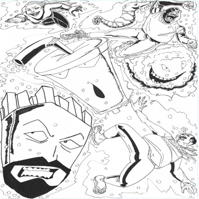 Aqua Teen Hunger Force (feat. Super King Armor) - Single