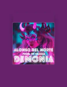 Ouve Alonso del Norte, vê vídeos de música, lê a biografia, vê as datas da digressão e muito mais!