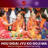 Hou Didai Jyu Ko (Maruni Song) - EP - Nawin Khadka