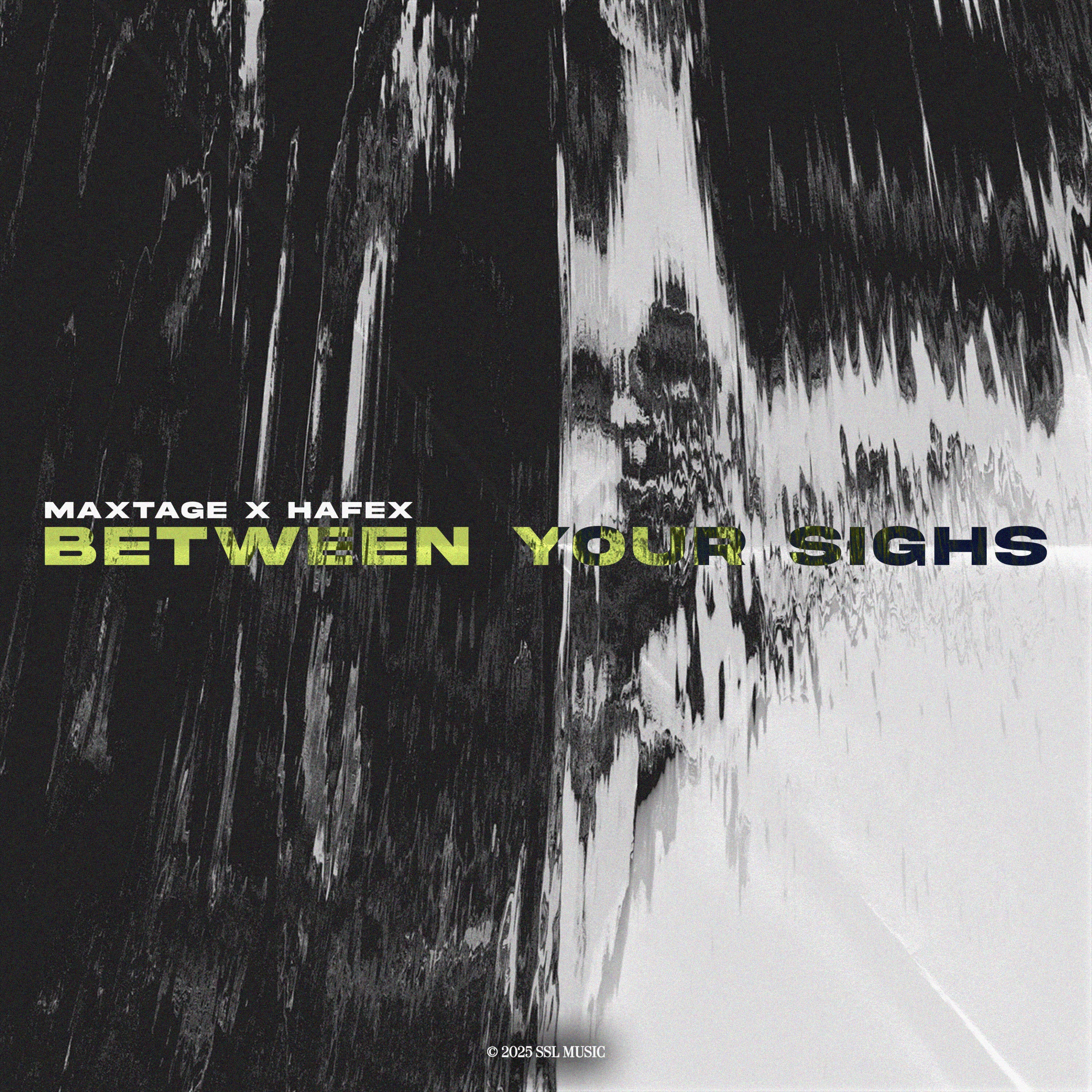 Between Your Sighs - Single