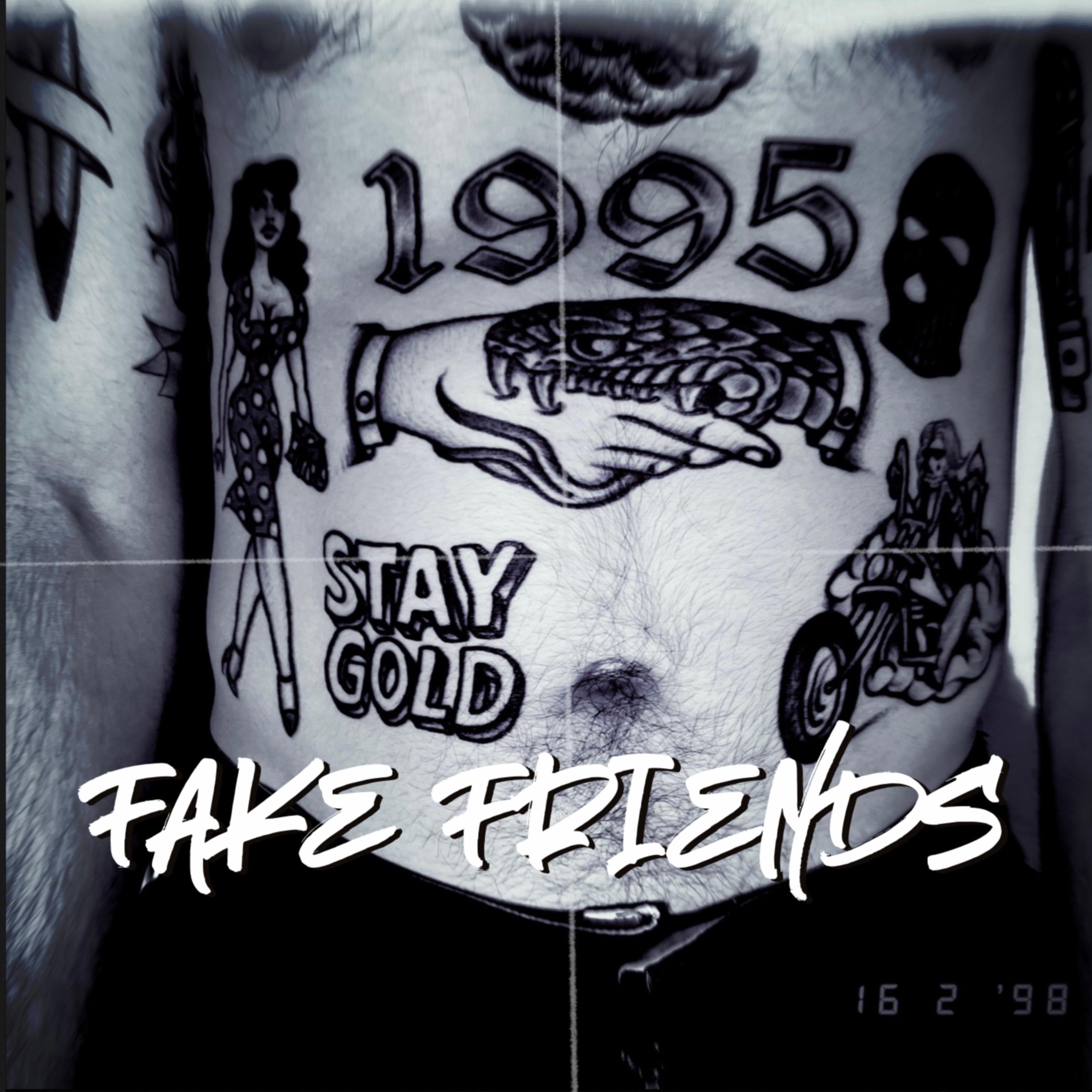 Fake Friends - Single
