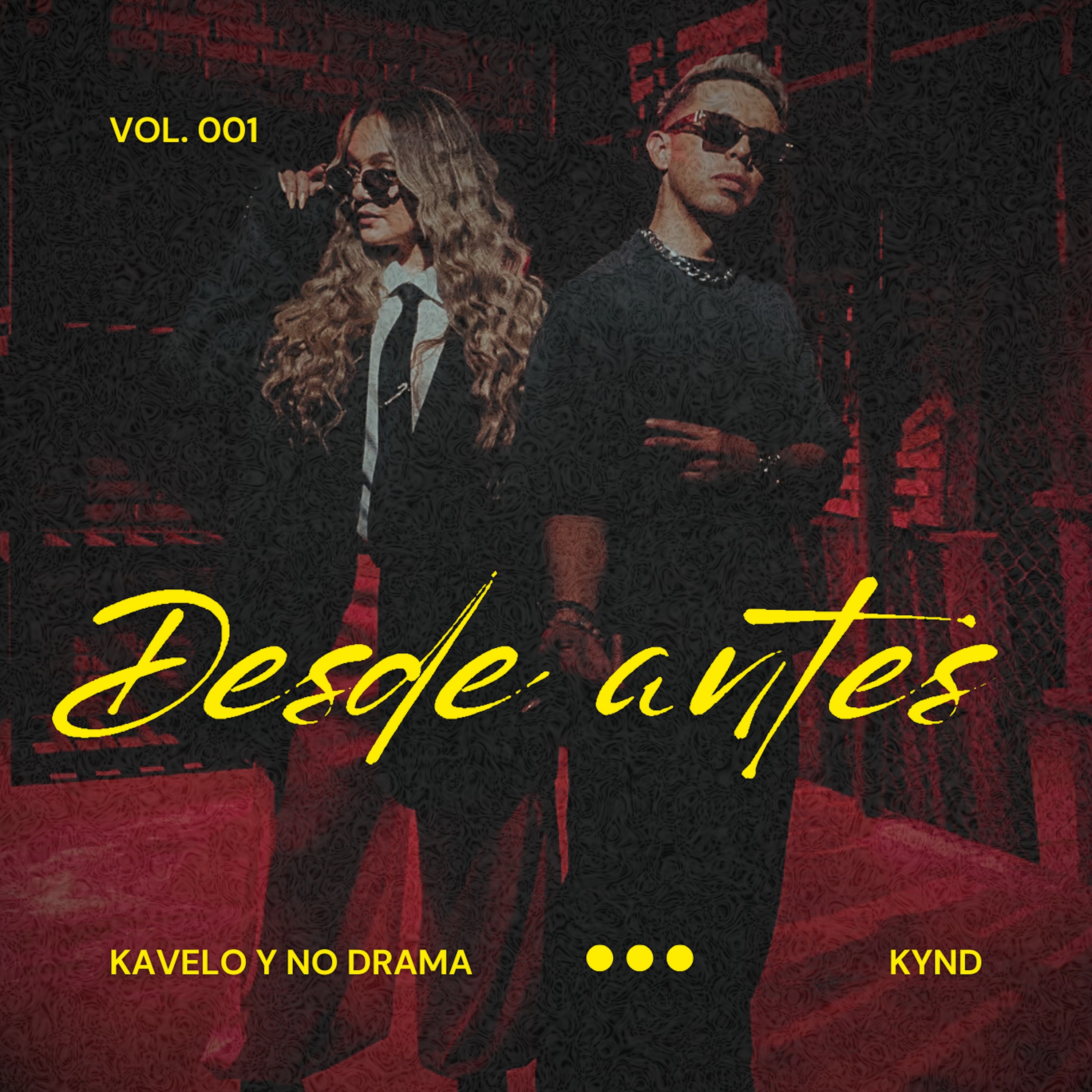 Desde Antes - Single