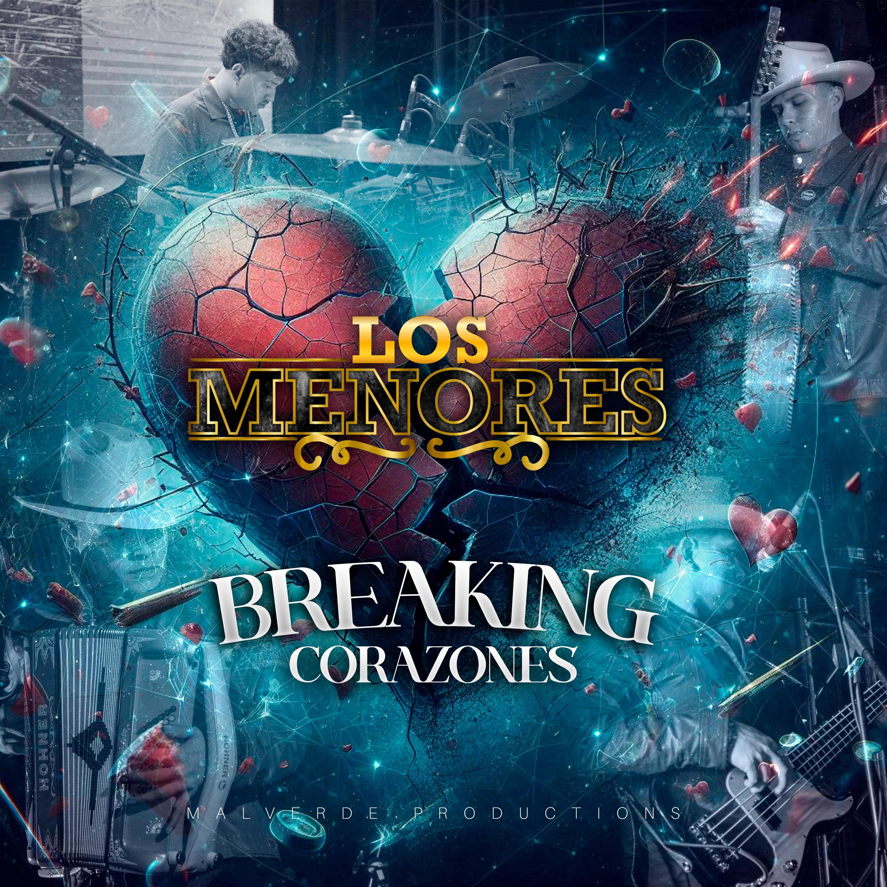 Breaking Corazones - EP