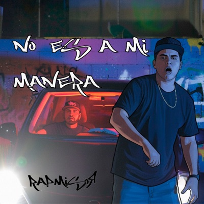 No es a mi manera - Single
