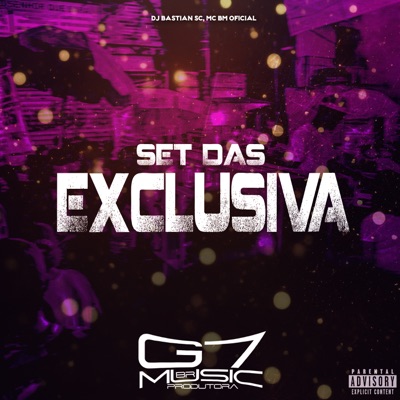 Set das Exclusiva (feat. Mc bm oficial) - Single