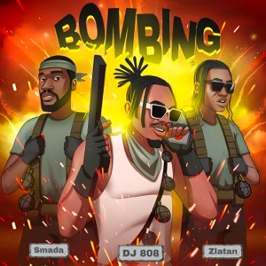 Bombing (feat. Zlatan) - Single