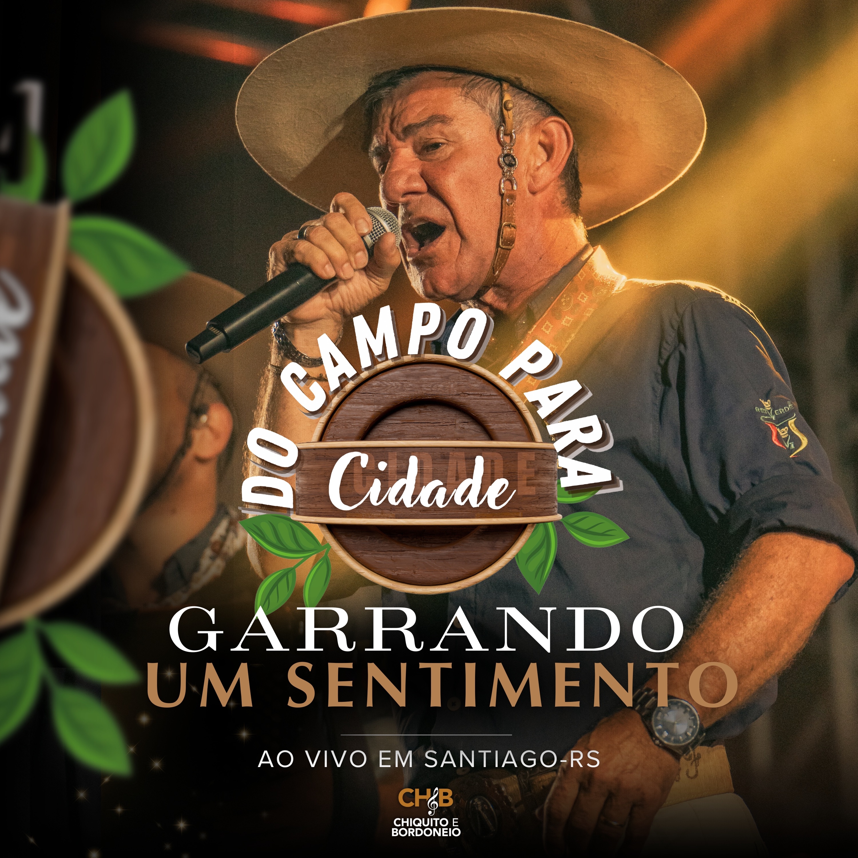 Garrando Sentimento (Ao Vivo Em Santiago-RS) - Single