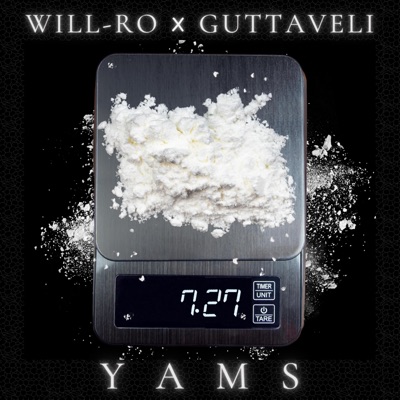 Yams (feat. Guttaveli) - Single