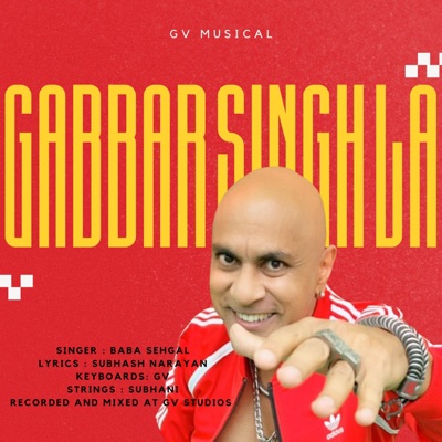 Gabbar Singh La (feat. Baba Sehgal) - Single