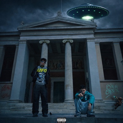 UFO (feat. Waze) - Single