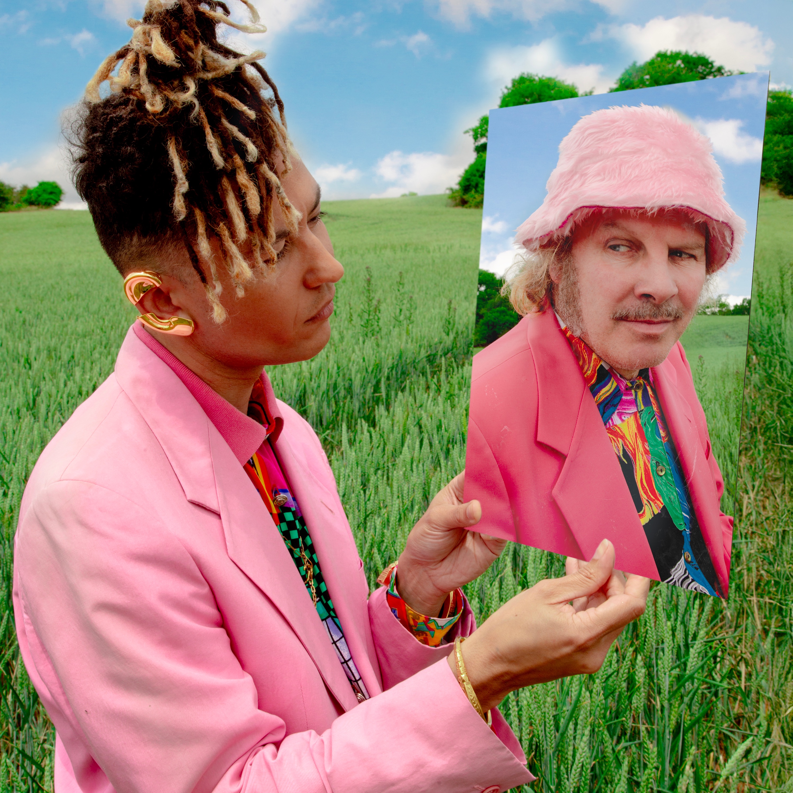 Gabriel Gosse, Philippe Katerine - MIROIRS