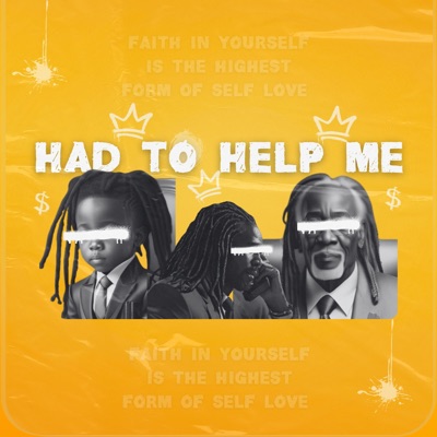 HAD TO HELP ME (RADIO EDIT)