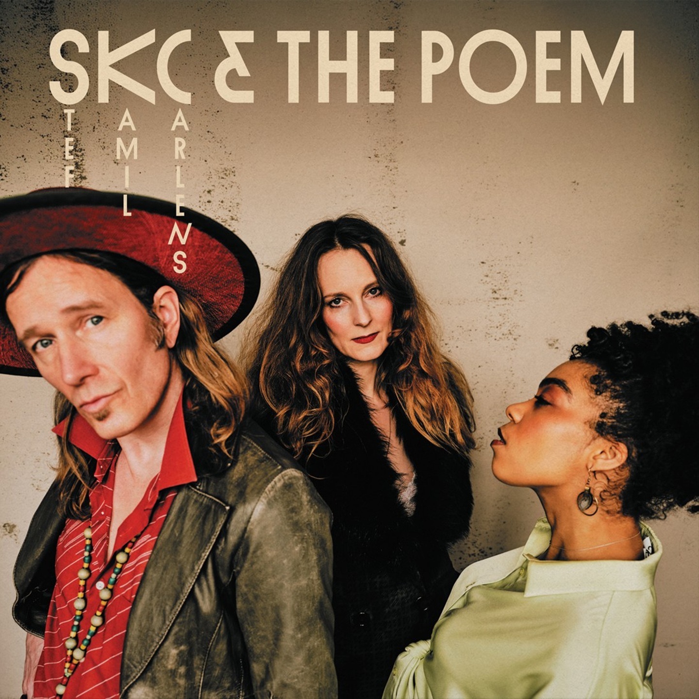 Stef Kamil Carlens & The Poem