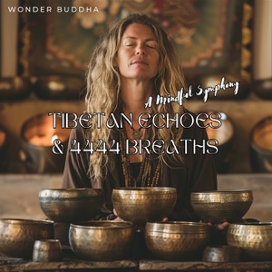 Tibetan Echoes & 4444 Breaths: A Mindful Symphony
