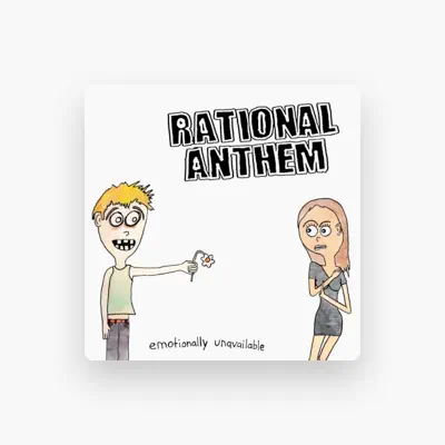 Listen to Rational Anthem, watch music videos, read bio, see tour dates & more!