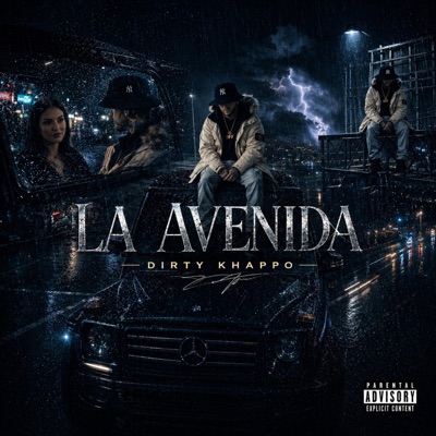LA AVENIDA - Single