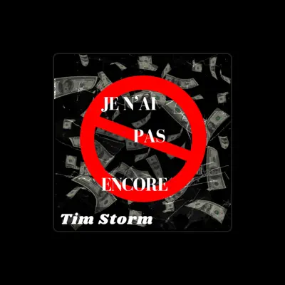 Listen to Tim Storm, watch music videos, read bio, see tour dates & more!