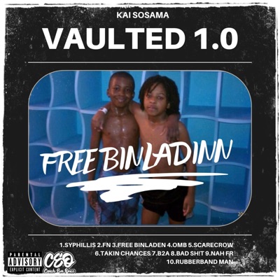 Vaulted 1.0 (FREEBINLADINN) [feat. KAI SOSAMA]