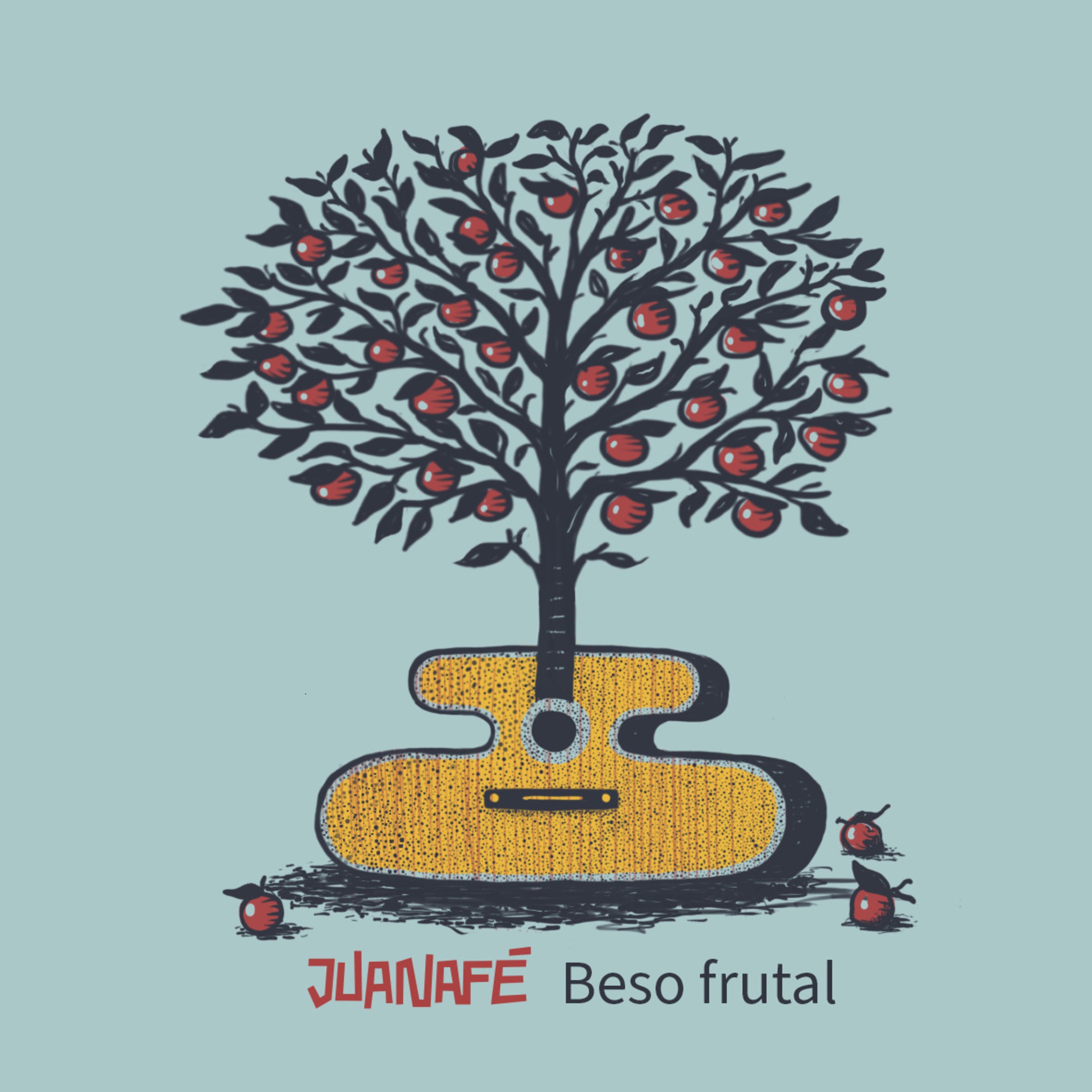 Beso Frutal - Single